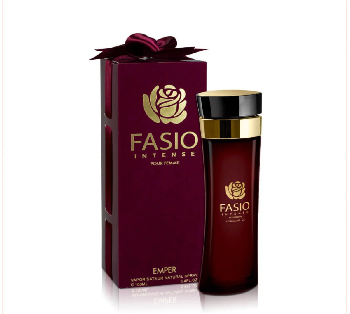 Fasio Intense Pour Femme Emper 100ml Eau de Parfum – Fragancias Barceló