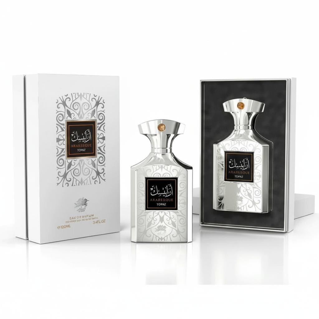 Arabesque Topaz – Foto Producto Fondo Blanco