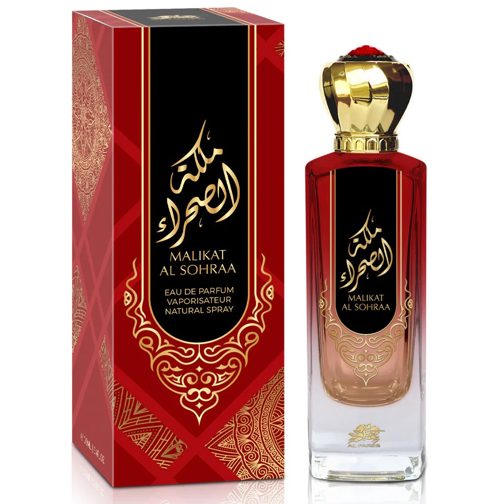 Malikat Al Sohraa Al Fares 30ml Eau de Parfum – Fragancias Barceló