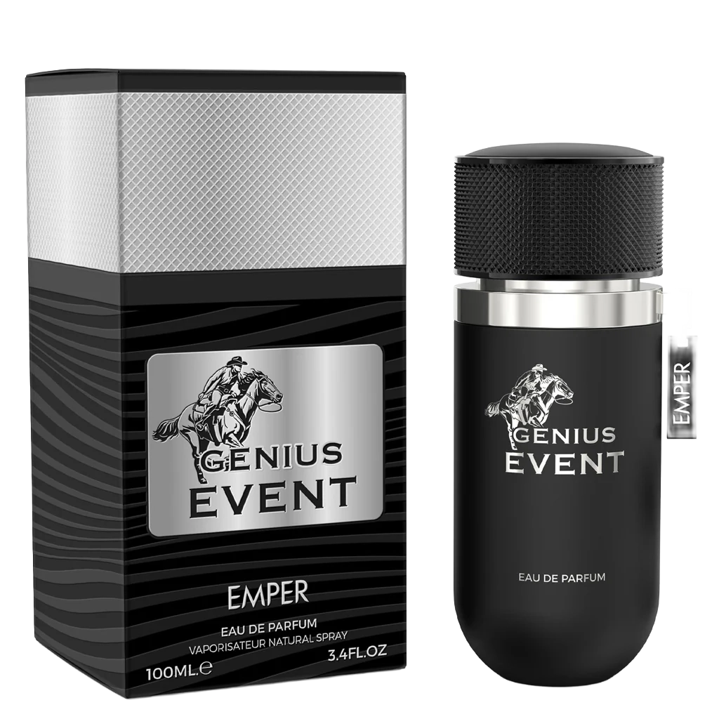 Genius Event Emper 100ml Eau de Parfum – Fragancias Barceló