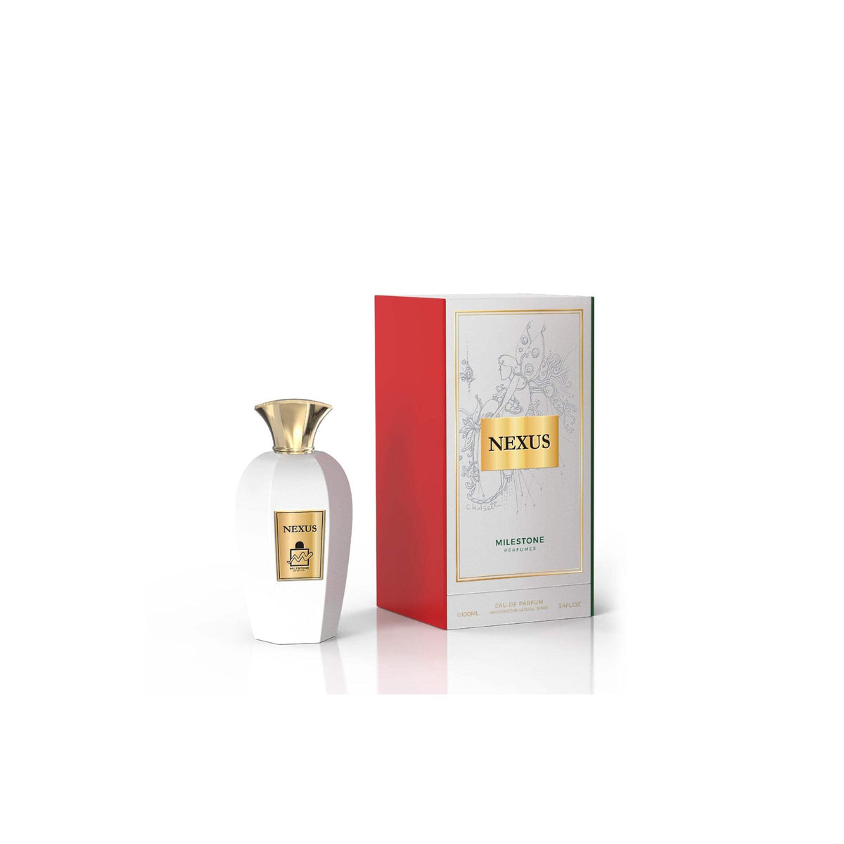 Nexus Milestone Perfumes 100ml Eau de Parfum – Fragancias Barceló