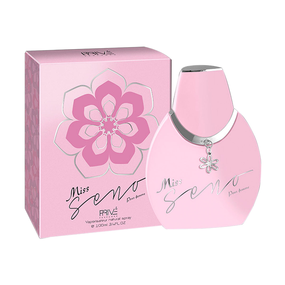 Miss Seno Pour Femme Privé 100ml Eau de Parfum – Fragancias Barceló