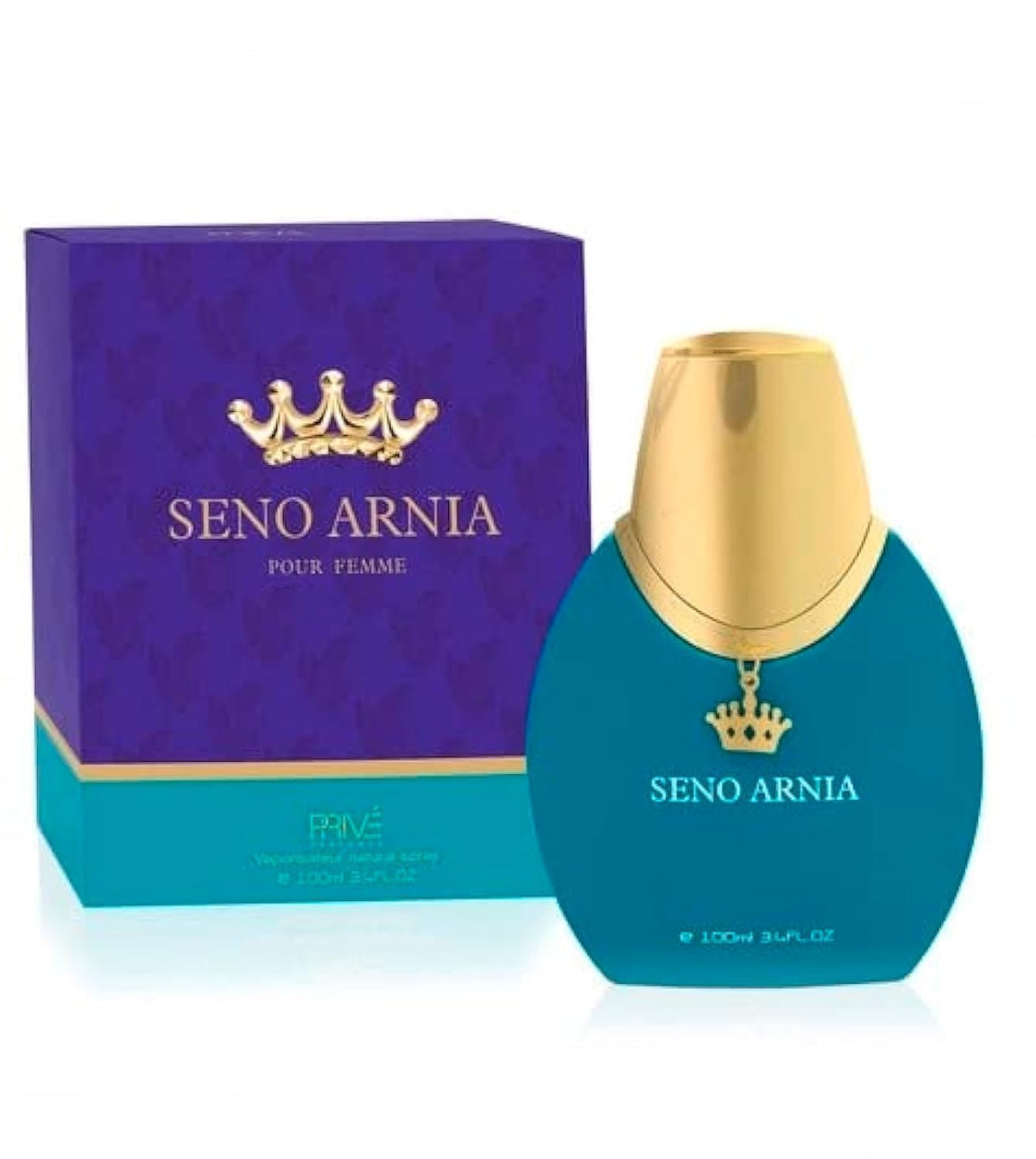 Seno Arnia Pour Femme Privé 100ml Eau de Parfum – Fragancias Barceló