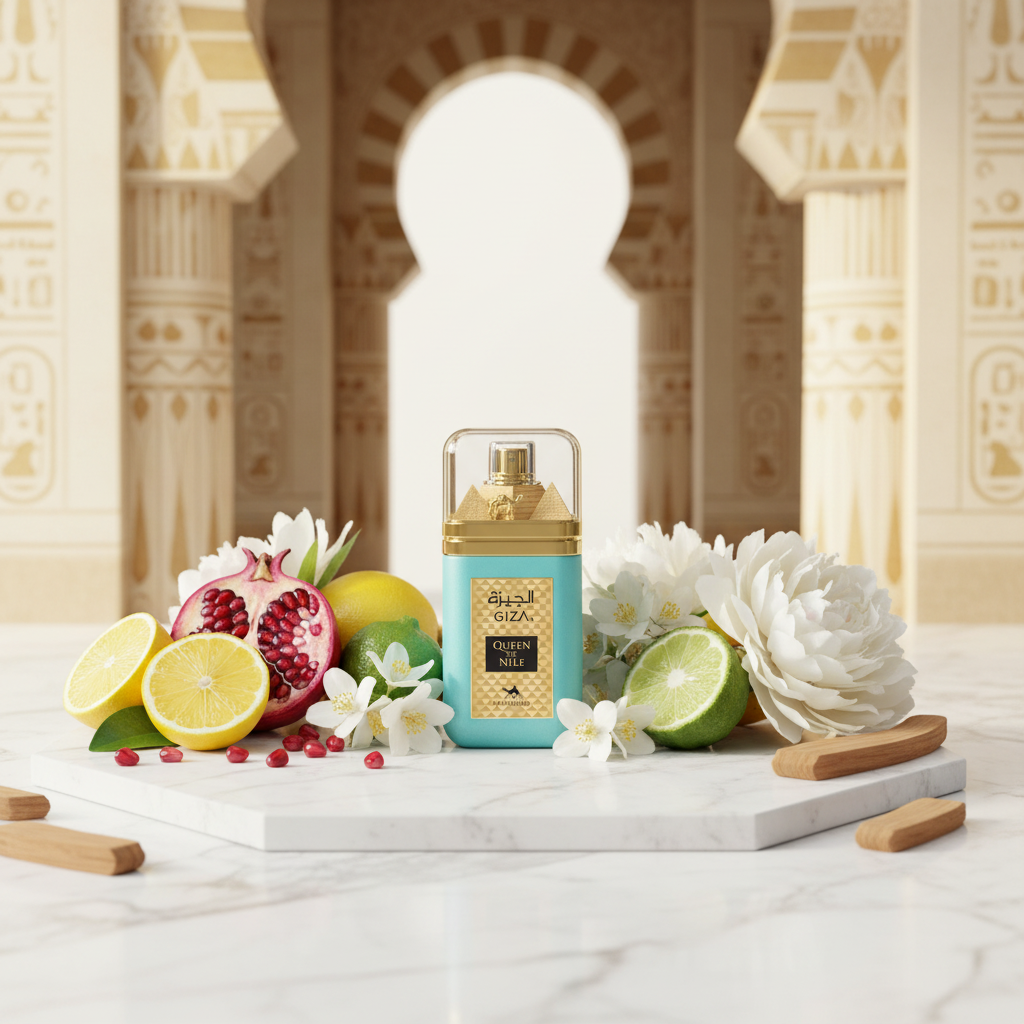 Giza Queen of Nile – Lifestyle