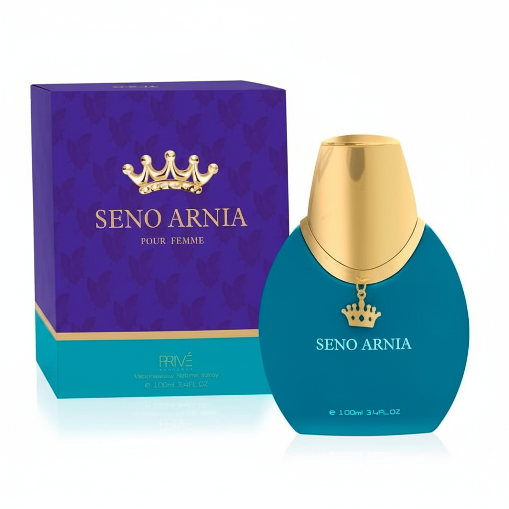 Seno Arnia – Foto Producto Fondo Blanco