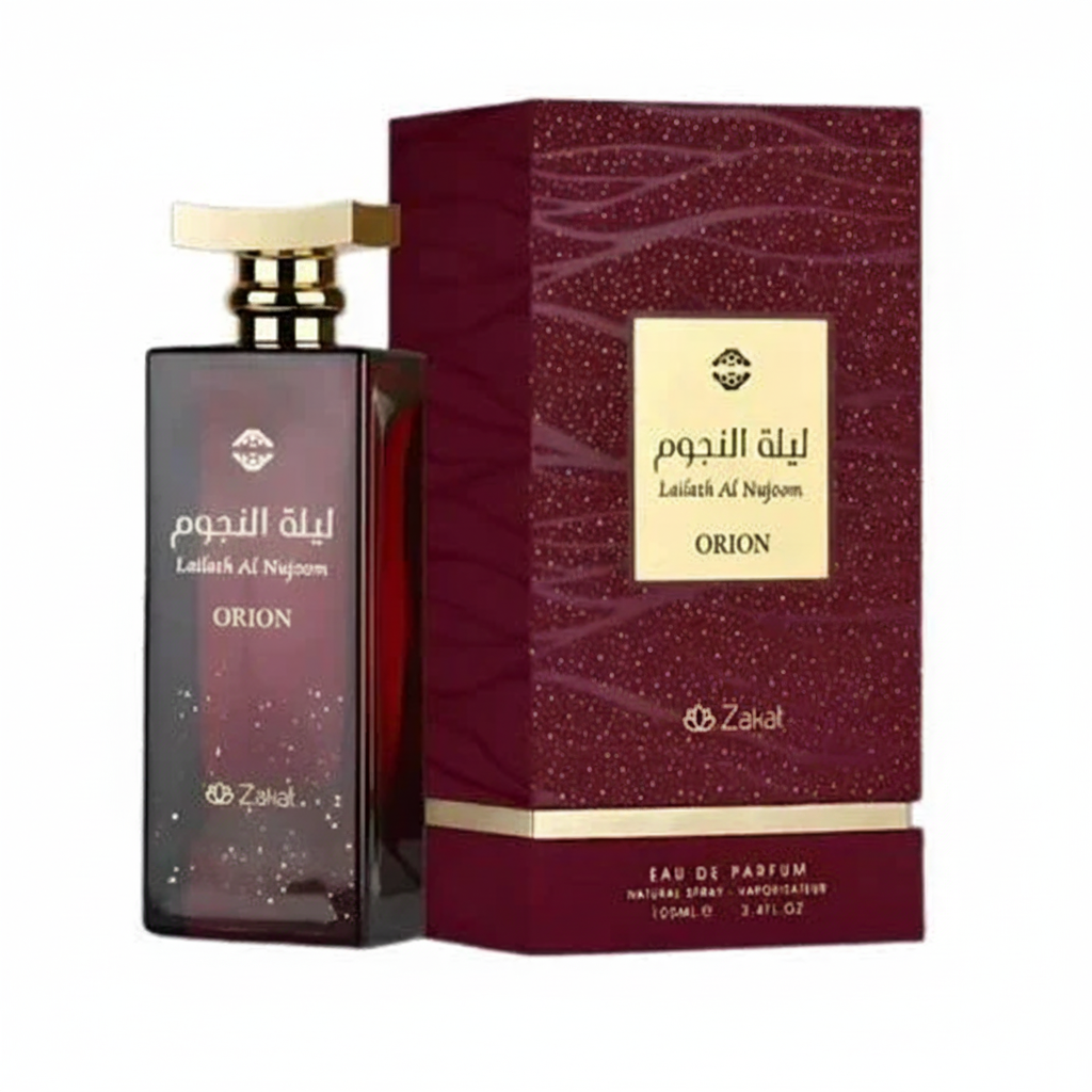 Lailath Al Nujoom Gemini – Foto Producto Fondo Blanco