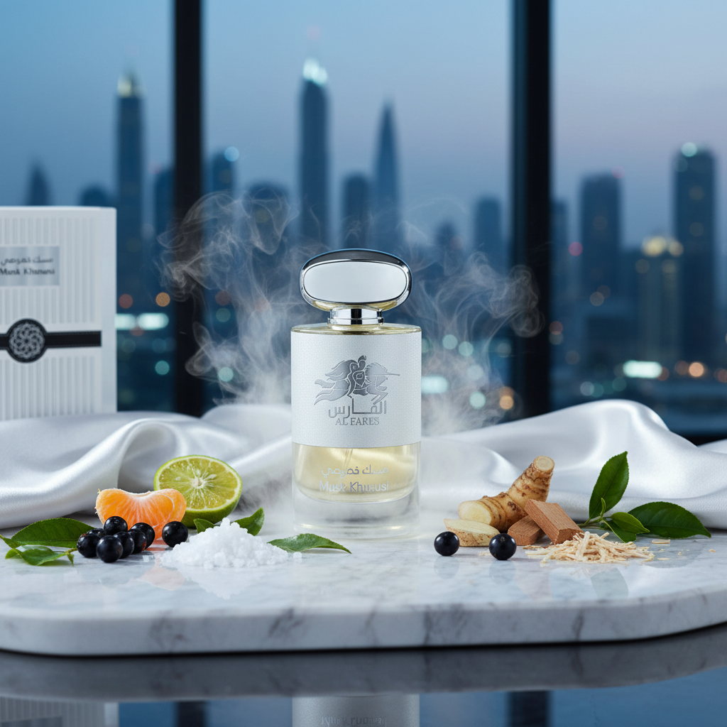 Musk Khususi – Lifestyle Editorial Moderno