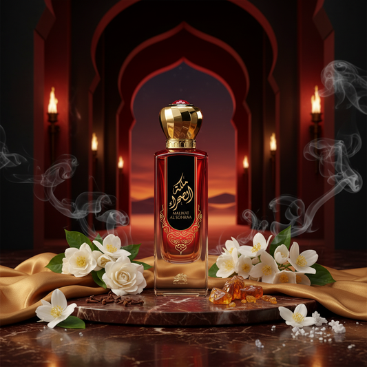Malikat Al Sohraa – Lifestyle Editorial Árabe
