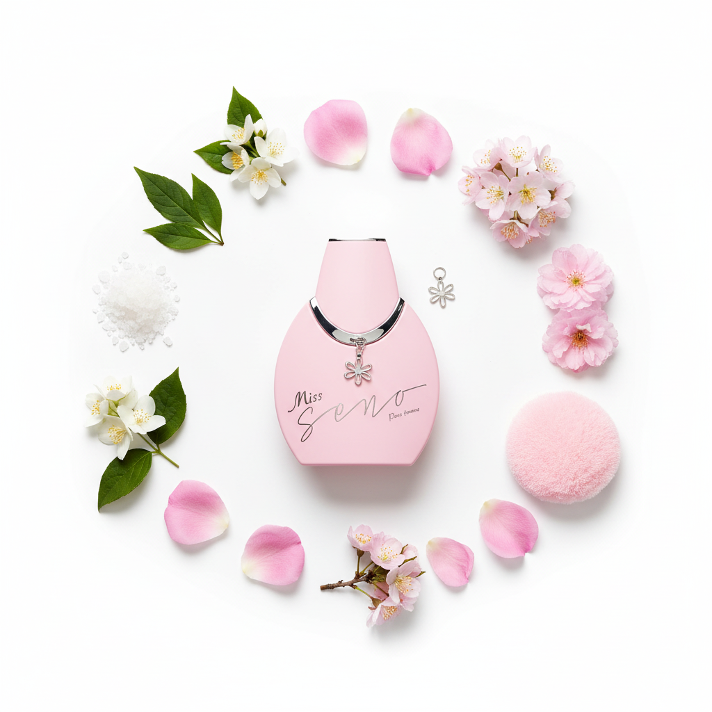 Miss Seno – Flat Lay Notas